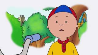 Caillou 515 - Bunny Shmunny//That's Mine!//Raspberry Ruckus