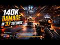 Monument of Triumph | 140k Damage | 37 seconds (Destiny 2) (Hunter)