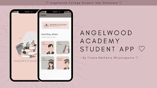 Angelwood Student Application | CRUD | Firebase screenshot 3