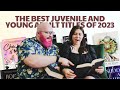 The Best Young Adult and Middle Grade Books of 2023 #YA 📚 -  Professional Book Nerds Podcast 🤓