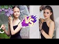 Yana chirkina vs diana belitskaya glow up transformations 2023  from baby to now