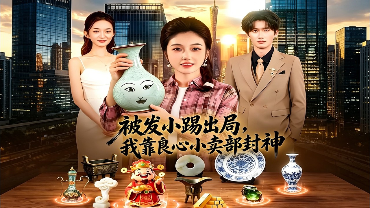 被髮小踢出局，我靠良心小賣部封神