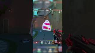 high sens diff... #valorant #valorantclips #gaming