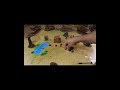 Texas ranges vs Apes final battle report