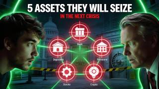 Famous 5 Assets They Will Seize in a Crisis Profile