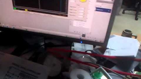 SCX Digital Slot Car wireless control from any transmitter PPM, on the Arduino