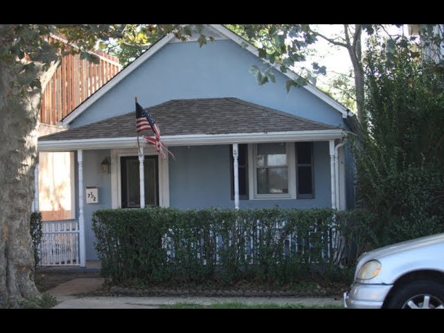 Bruce Springsteen's BORN TO RUN House, Long Branch NJ 