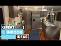 Modern DIY Kitchen Makeover | Indoor | Great Home Ideas