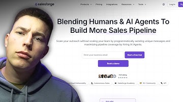 Salesforge.ai Users Just Got a HUGE Upgrade