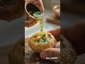 🤏💚 World's Tiniest Pani Puri! 😍💦 Itni chhoti Pani Puri... khaoge ya sirf dekhte rahoge? 🤤✨
