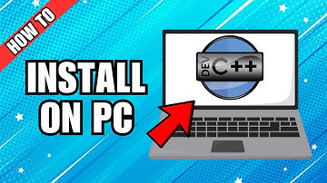 How to Install Dev C++ on PC or Laptop