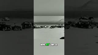 Lake El Mirage Speed Meet: Ultimate Car Performance Test! #shorts