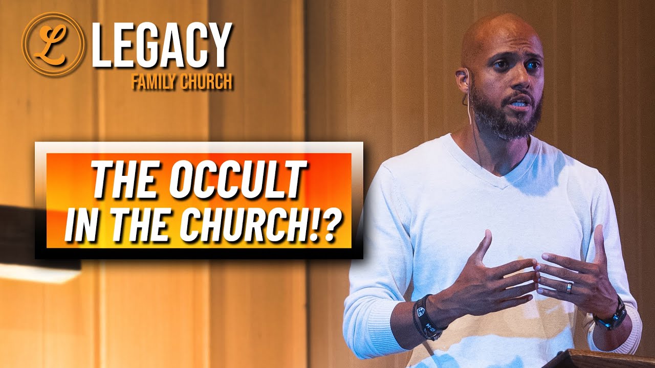 The infiltration of the occult in the church!?