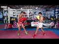 How to Throw a Right Cross Elbow | Muay Thai Fundamentals