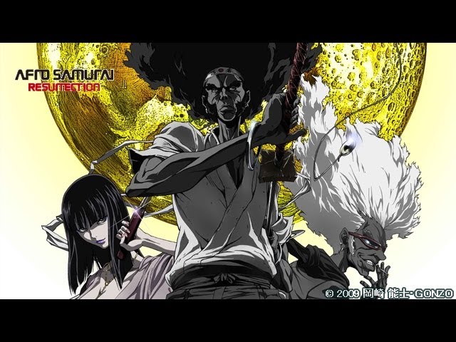 49 ideias de Afro Samurai  anime, afro samurai, samurai