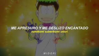 Hanamaru Pippi Wa Yoiko Dake | AOP | Osomatsu-San FULL OP | Letra Español   Romaji