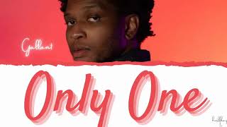 Video thumbnail of "[SM STATION] GALLANT - ONLY ONE  [LYRICS HAN/ROM/ENG]"
