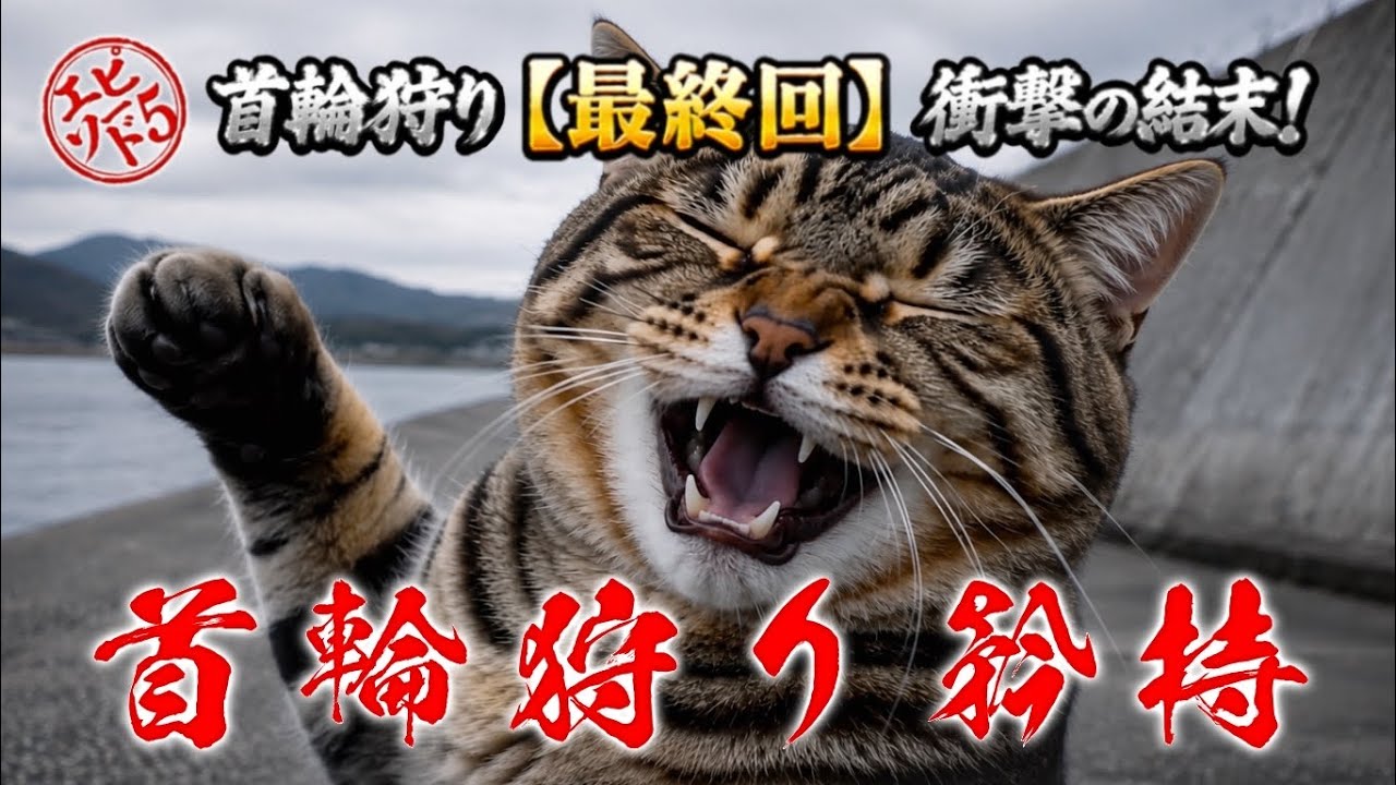 首輪狩り矜持