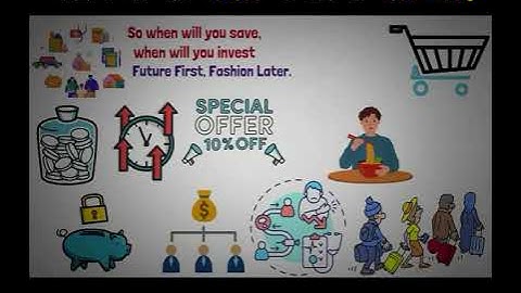 Money Saving Tips: Five Best Ways to Save Money- Money saving Tips ...