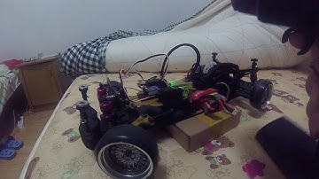 CC3D，Servo，Sound abnormal.