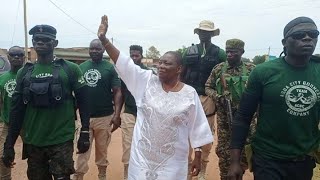 ARUA CITY WELCOMES HON BAKOKO BAKORU