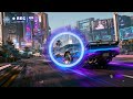 Synthwave LoFi Beats | Holographic City 专注办公背景音乐Cyberpunk Lofi｜告别分心，专注学习办公BGM
