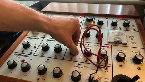 EMS VCS3/VCSX EXPANDER