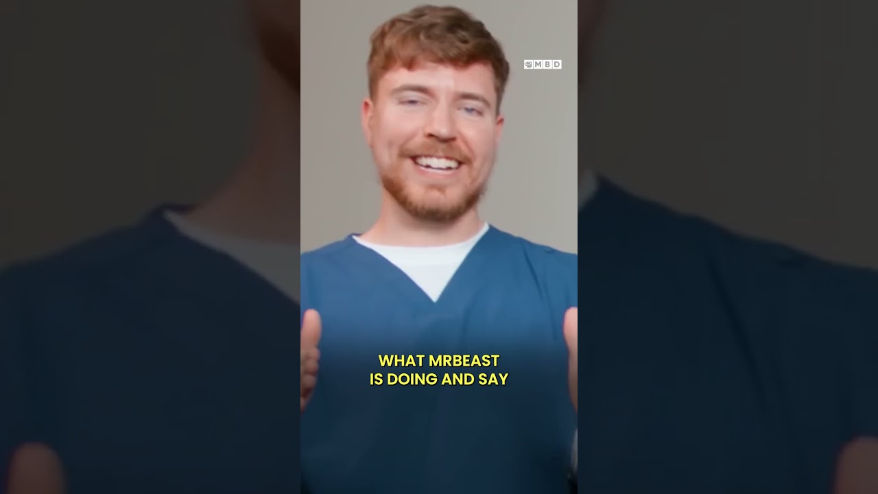 Mr. Beast In Trouble?