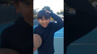 Make or Miss?😲 #basketball #part2 #aahoopers #viral #fyp