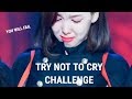 TWICE Try Not To Cry Challenge