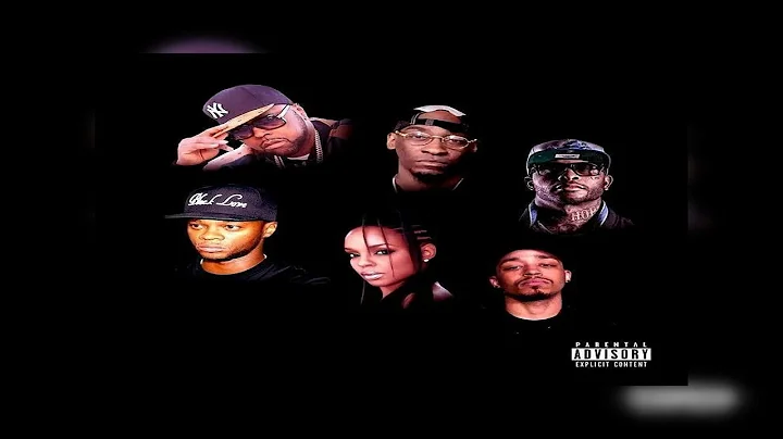 RJ Payne - Hells Fury W/Royce 5'9, Cory Gunz, Papo...