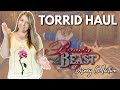 NEW TORRID Plus Size Disney Beauty & The Beast Collection Haul & Review | Torrid Size 1 Summer