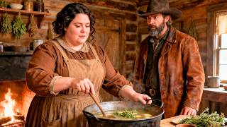The Cowboy Didn't Believe Obese Woman Cooking — Until a Doctor Uncovered the Truth Behind Her Broth