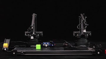 Turn Your uArm into an Industrial Automation System