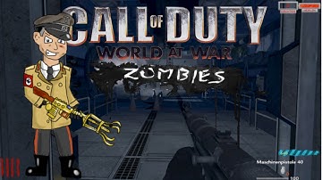 "MINI LABOR"- COD WAW zombies - custom map