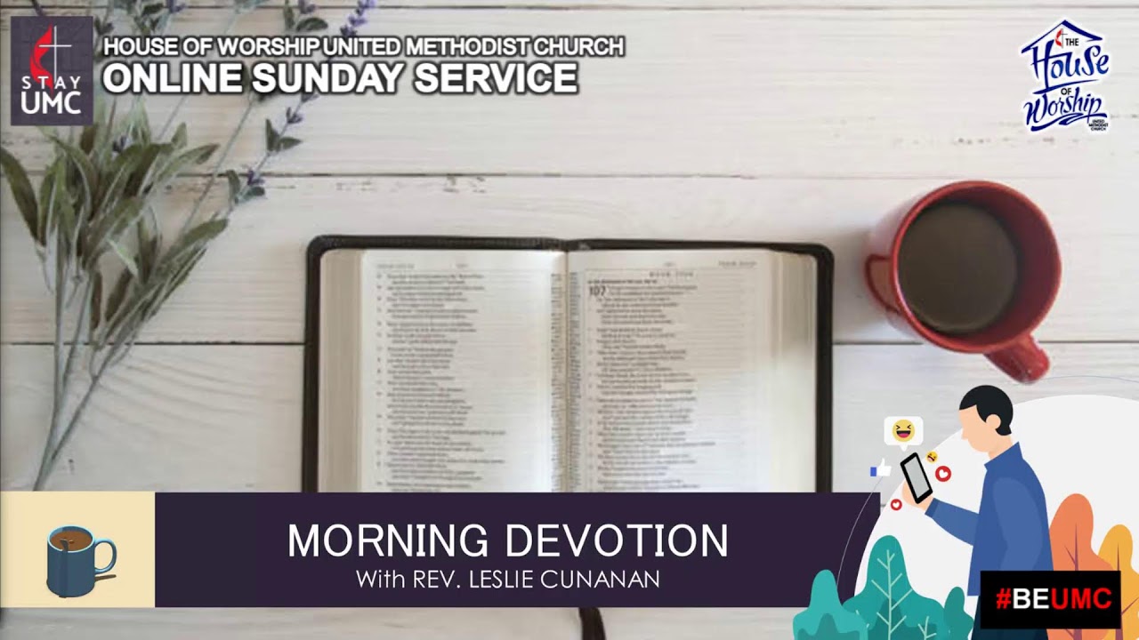 ONLINE SUNDAY SERVICE | JANUARY 26, 2025