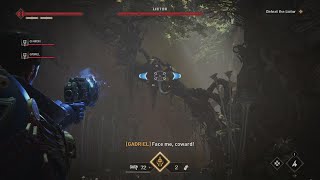 Warhammer 40,000 Space Marine 2 One Ugly Xenos Trophy