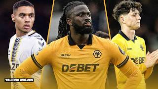 Trabzonspor Lead Tolu Race, Bundesliga Interest In Krejci & Interest In Villa Forward - Wolves News
