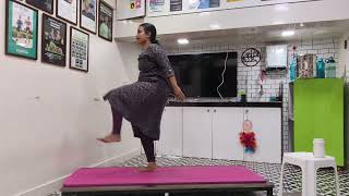 yoga pilates workout Coach Swati