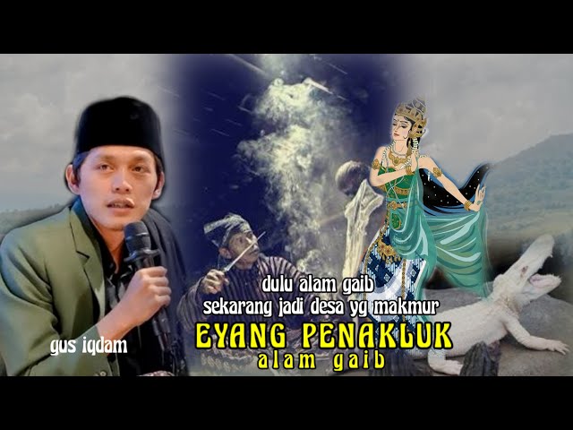 gus iqdam terbaru,ngaji di desa angker banyak orang sakti disini class=