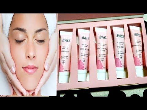 What Jovees Anti Ageing Skin Care Facial Kit Review
