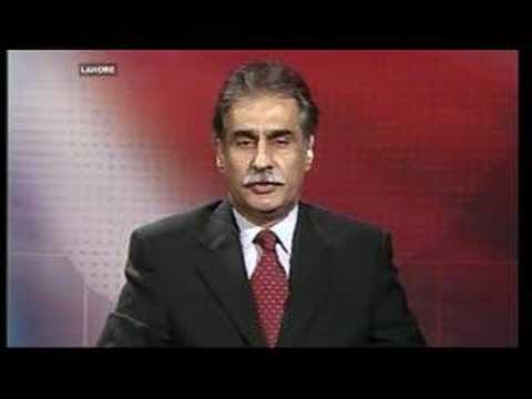 القصة من الداخل - معاناة مشرف - 25 سبتمبر 2007 - الجزء الأول