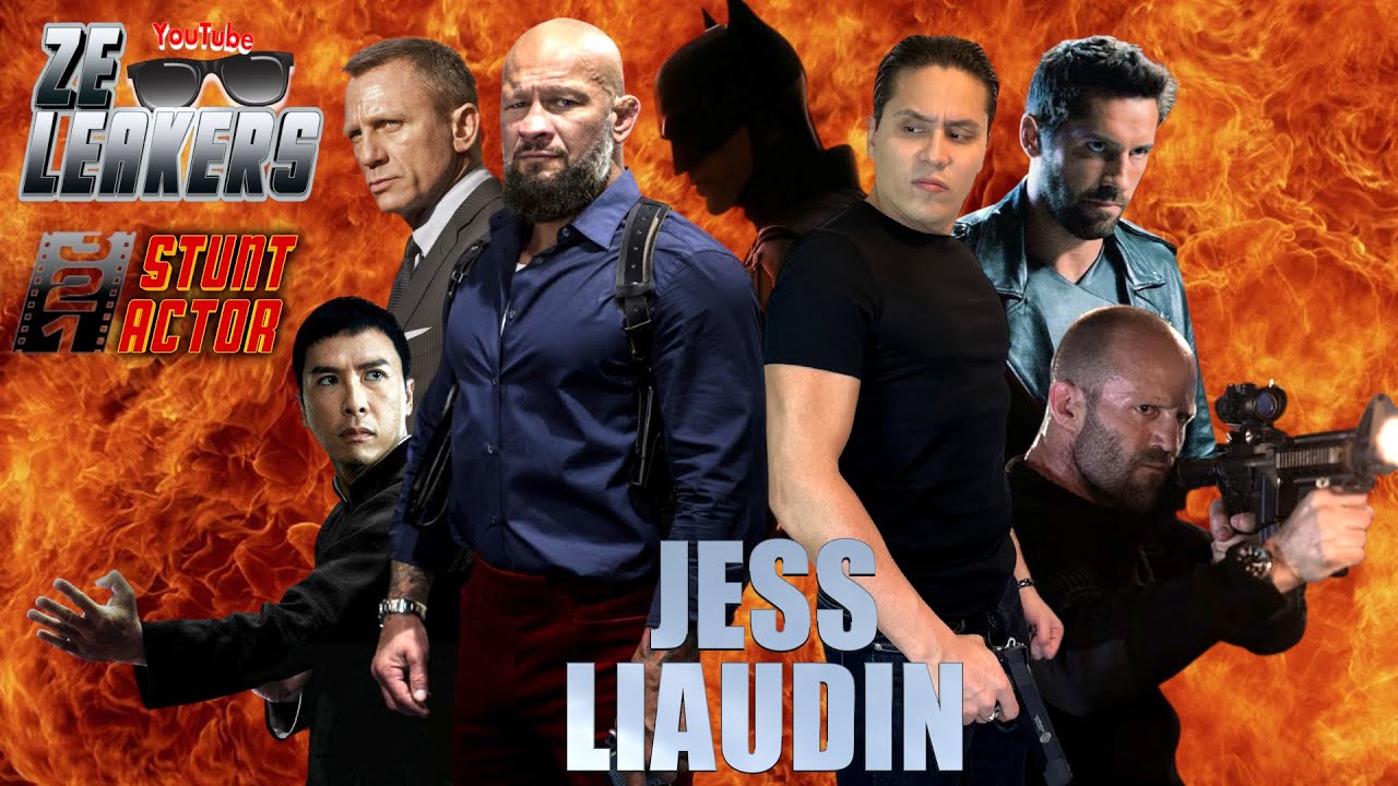 [GUEST] JESS LIAUDIN ! D'EXPENDABLES À THE BATMAN YouTube