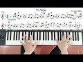 Bài: VÌ YÊU - Quang Dũng | Hướng dẫn đệm hát - Ku Tèo Piano.