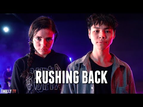 Flume - RUSHING BACK ft Vera Blue - Choreography by Jake Kodish ft Jade Chynoweth & Sean Lew