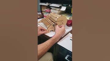 Thumbnail of Axel F song (Beverly Hills Cop Theme) song on the Eureka programmable music box