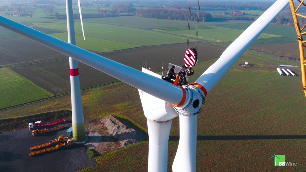 Repowering in Warendorf-Freckenhorst: Rückbau von zwei Altanlagen