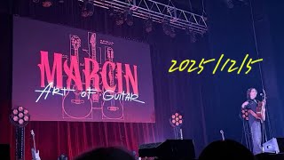 Download lagu Marcin Art of Guitar Zepp New Taipei 2025/12/5