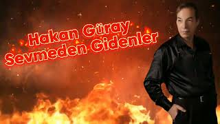 Hakan Güray - Sevmeden Gidenler Resimi