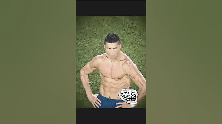 faster ronaldo 💀 full speed #trollface #edit #foryou #ronaldo